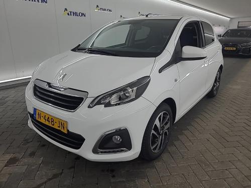 Foto van Peugeot 108
