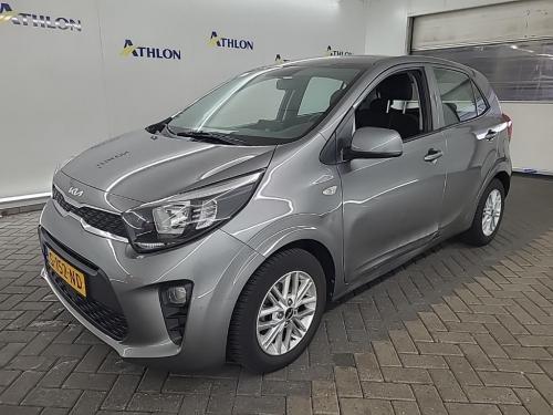 Kia Picanto 1.0 DPI DynamicLine 2023 - voorkant
