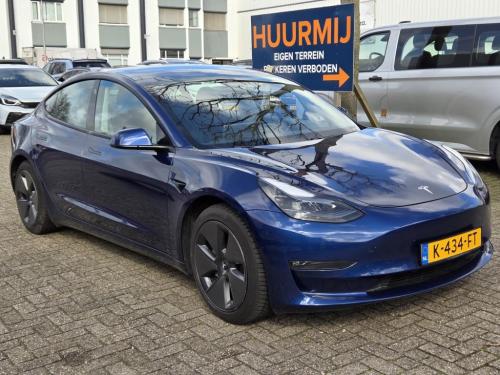 Tesla Model 3 Long Range AWD 75 kWh 2020 - voorkant