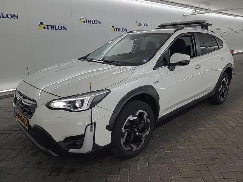 Foto van Subaru XV