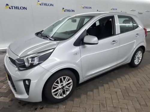 Kia Picanto 1.0 DPI DynamicLine 2023 - voorkant