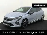 Renault Clio 1.6 E-Tech Full Hybrid 145 techno 2025 - voorkant