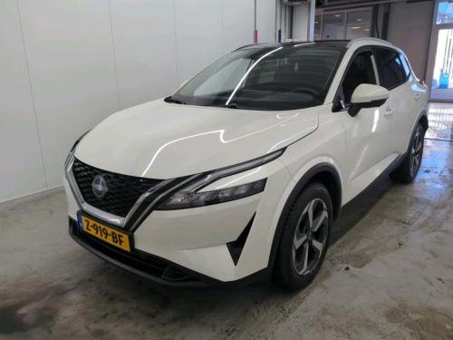 Foto van Nissan Qashqai