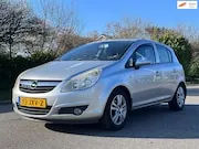 Opel Corsa 1.2-16V Edition 2009 - voorkant
