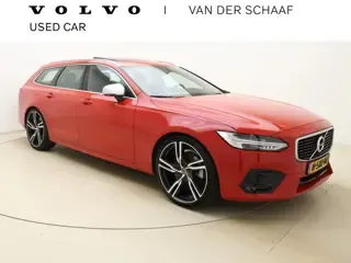 Foto van Volvo V90