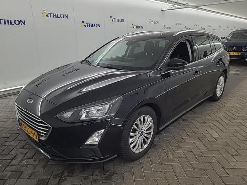 Ford Focus 1.0 EcoBoost Titanium X Business 2021 - voorkant