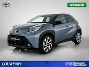 Foto van Toyota Aygo X