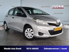 Foto van Toyota Yaris