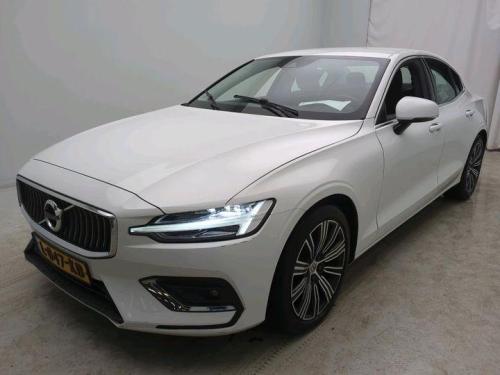 Volvo S60 2.0 B3 Inscription 2021 - voorkant