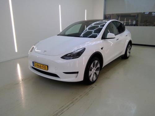 Tesla Model Y RWD 58 kWh 2022 - voorkant