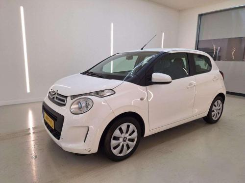Foto van Citroen C1