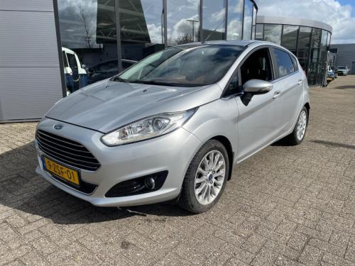 Ford Fiesta 1.0 EcoBoost Titanium X 2015 - voorkant