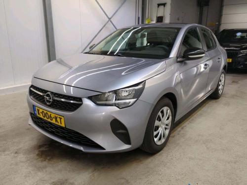 Opel Corsa 1.2 Edition 2020 - voorkant