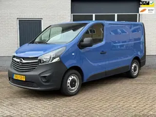 Foto van Opel Vivaro