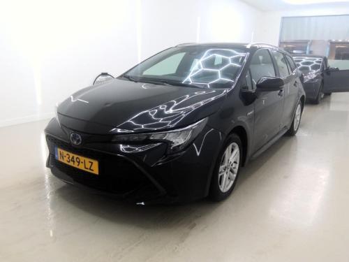 Foto van Toyota Corolla