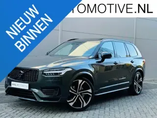 Foto van Volvo Xc90