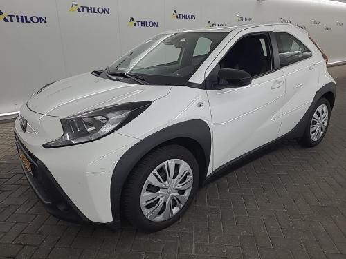 Foto van Toyota Aygo X