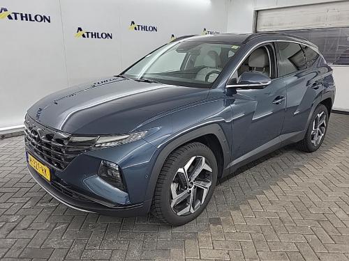 Foto van Hyundai Tucson