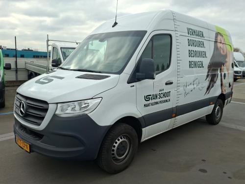 Mercedes-Benz Sprinter 311 1.9 CDI L2H2 2023 - voorkant