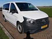 Foto van Mercedes-Benz Vito