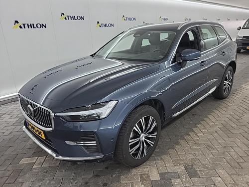 Volvo Xc60 2.0 T6 Plug-in hybrid AWD Inscription 2022 - voorkant