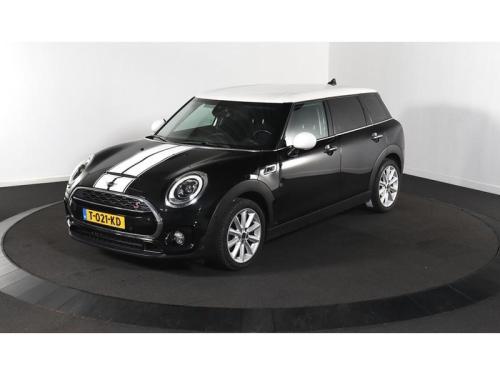 Foto van Mini Clubman