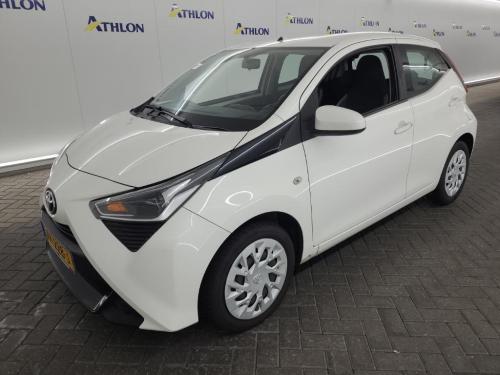 Foto van Toyota Aygo