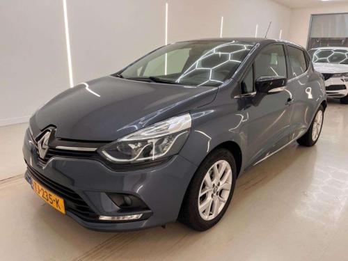 Renault Clio 0.9 TCe Limited 2018 - voorkant