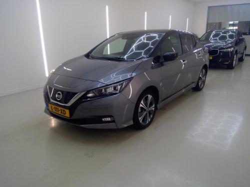 Foto van Nissan LEAF