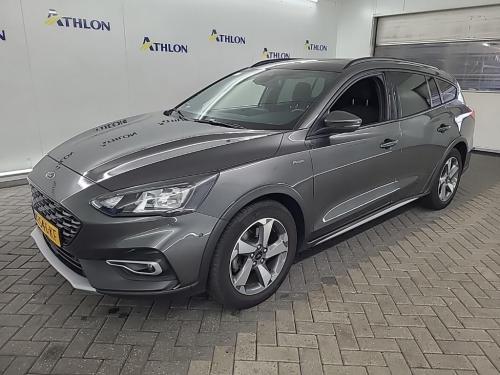 Ford Focus 1.5 EcoBoost Active X Business 2021 - voorkant