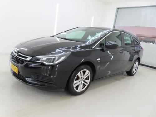 Opel Astra 1.4 Turbo 120 Jaar Edition 2019 - voorkant
