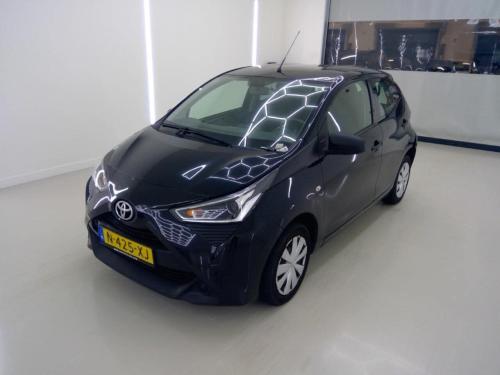 Foto van Toyota Aygo