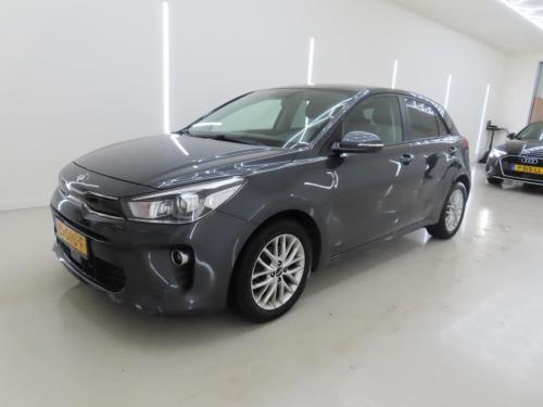 Foto van Kia Rio