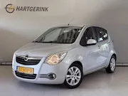 Opel Agila 1.2 Edition 2011 - voorkant