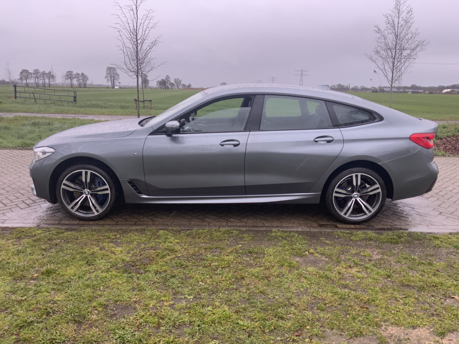 Inspectiefoto van BMW 6-serie Gran Turismo