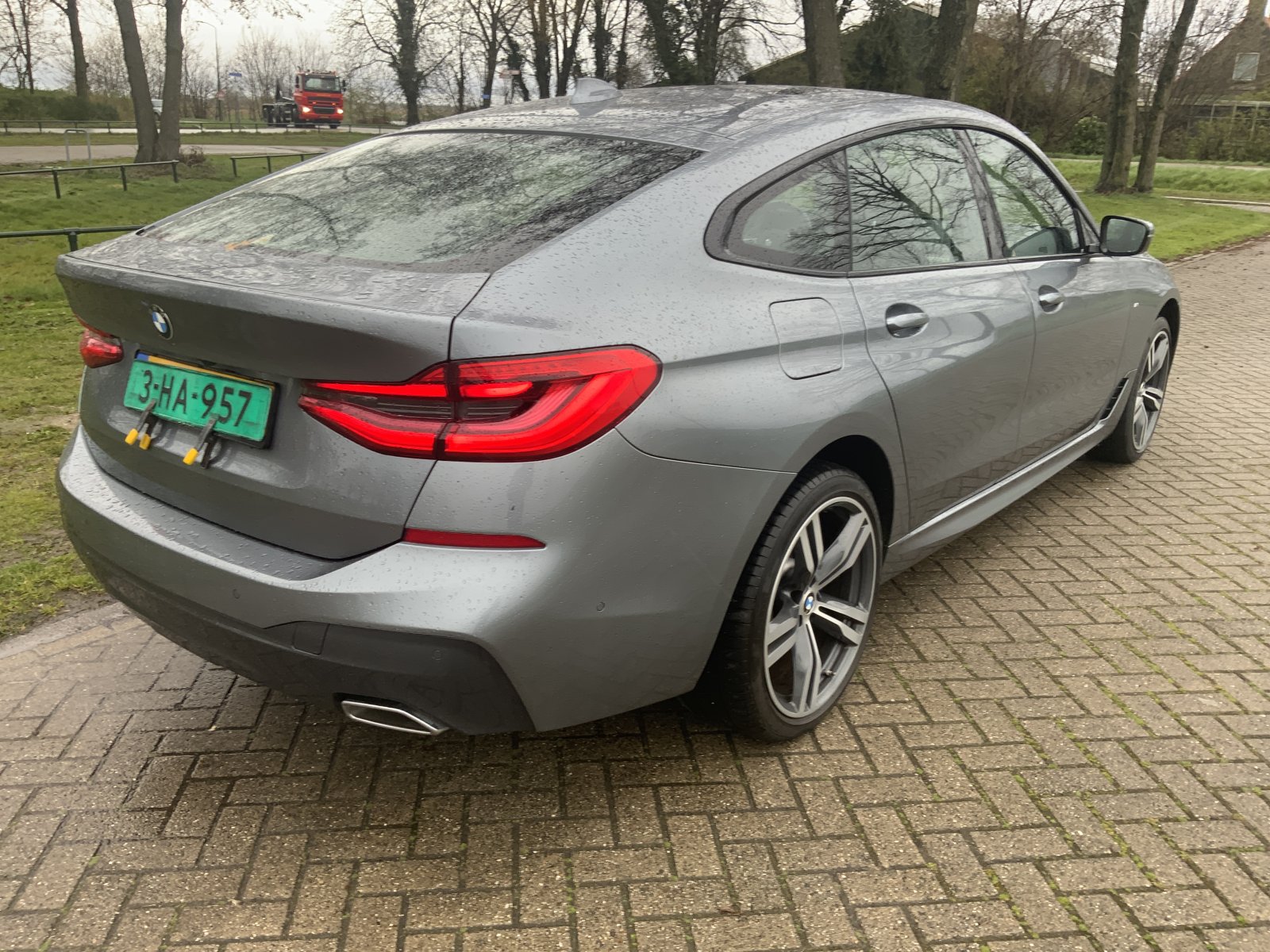 Inspectiefoto van BMW 6-serie Gran Turismo