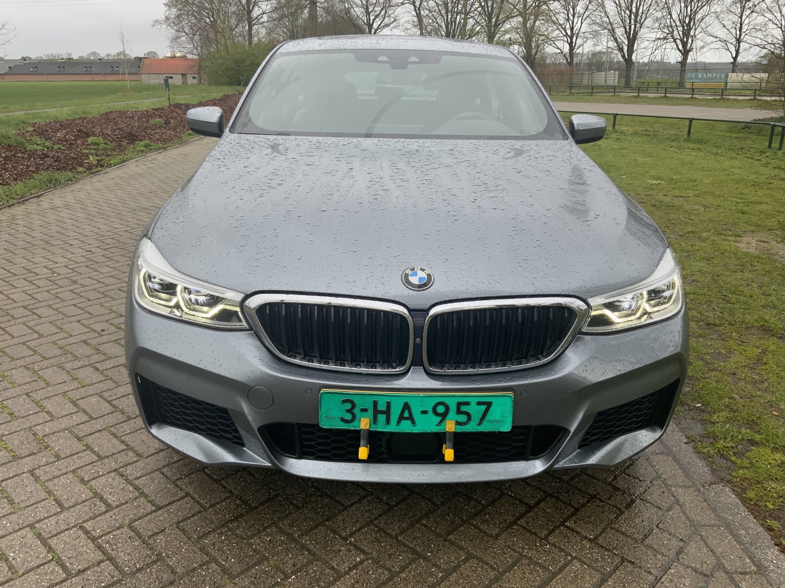 Inspectiefoto van BMW 6-serie Gran Turismo