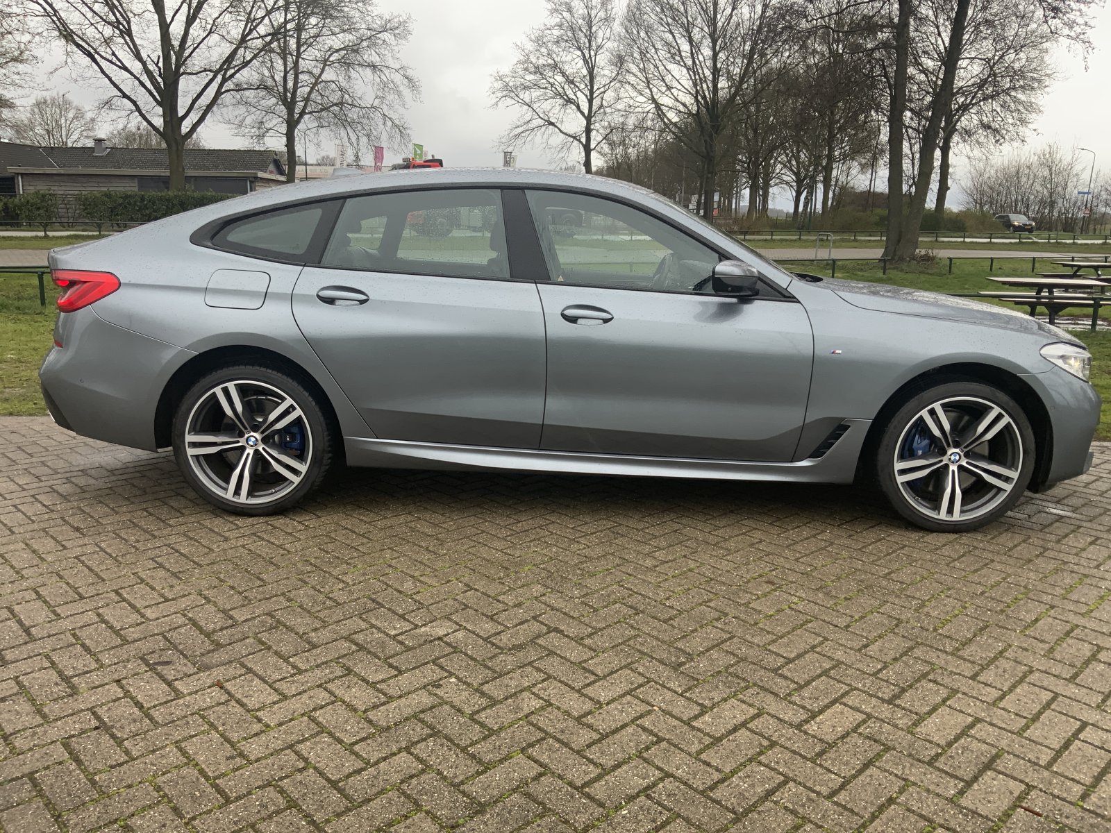Inspectiefoto van BMW 6-serie Gran Turismo
