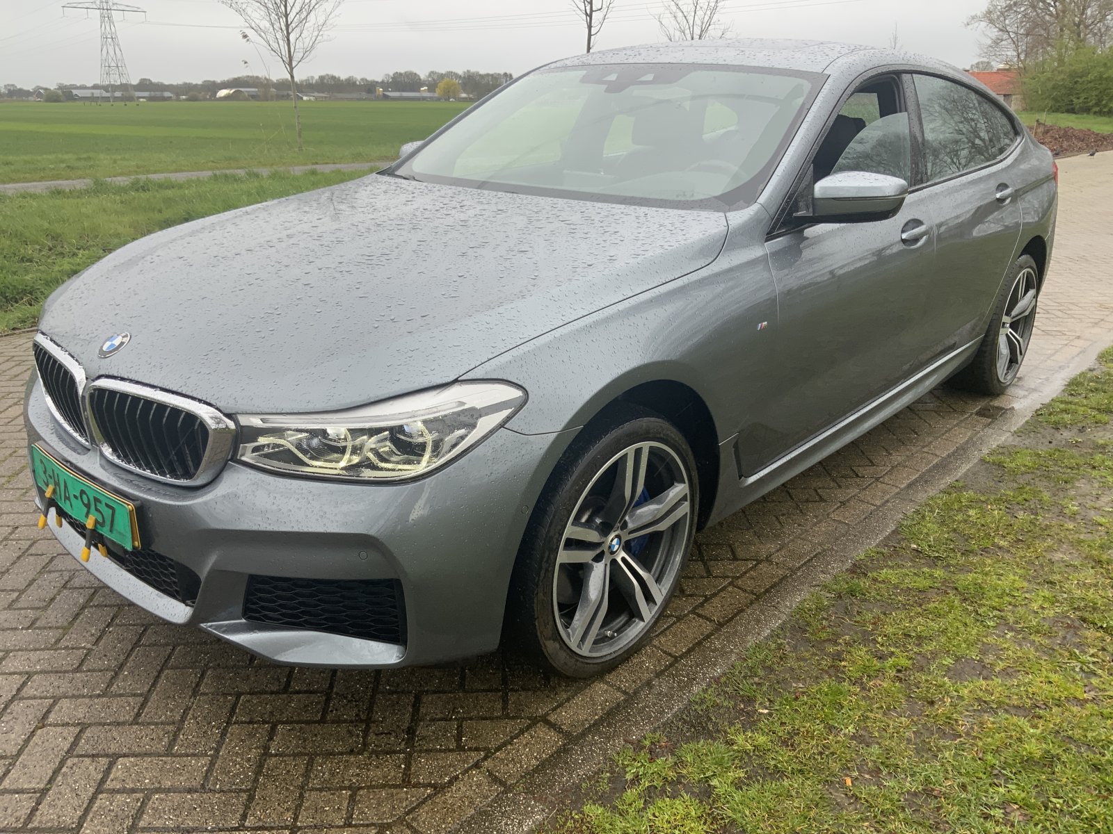 Inspectiefoto van BMW 6-serie Gran Turismo