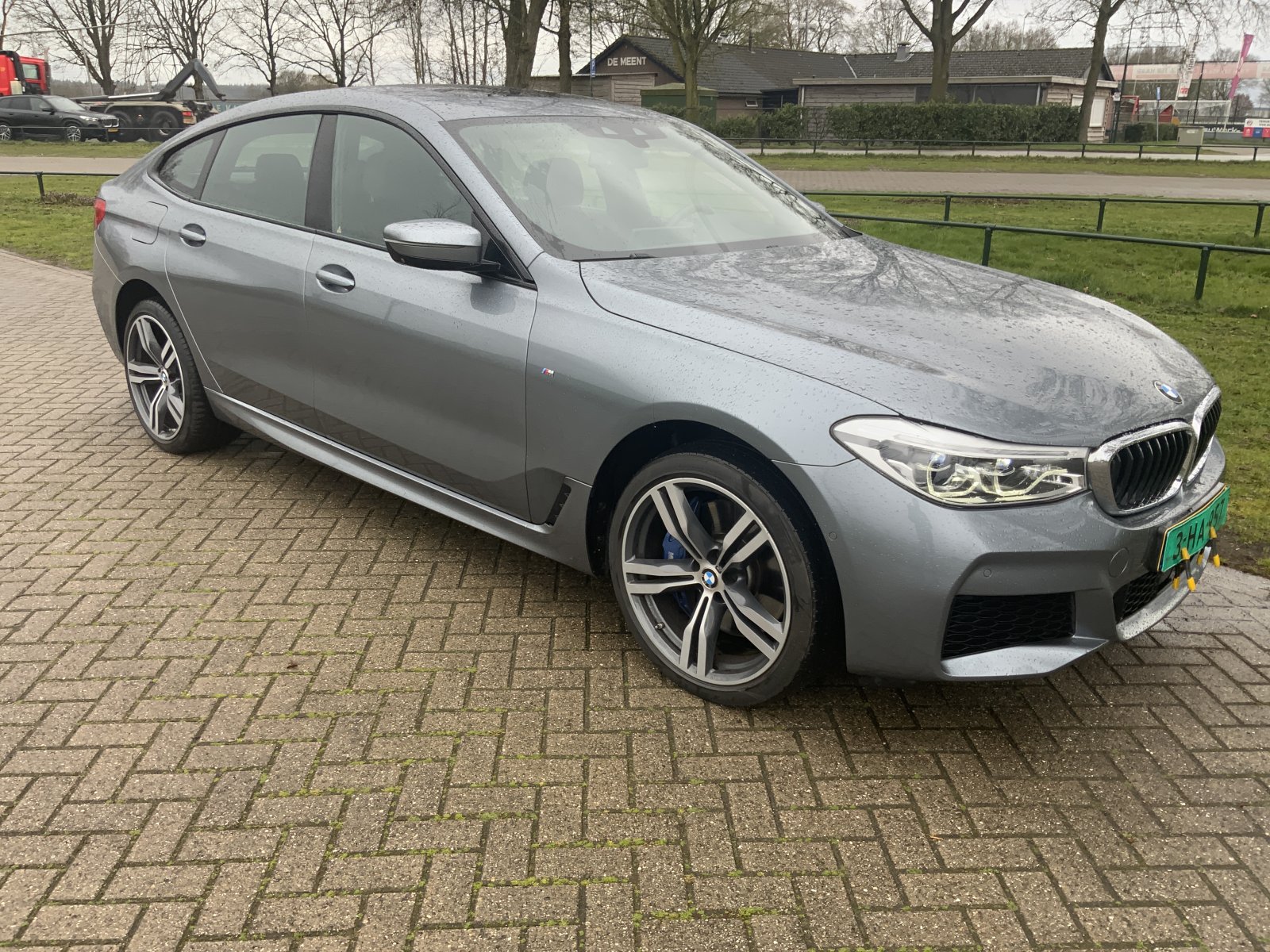 Inspectiefoto van BMW 6-serie Gran Turismo