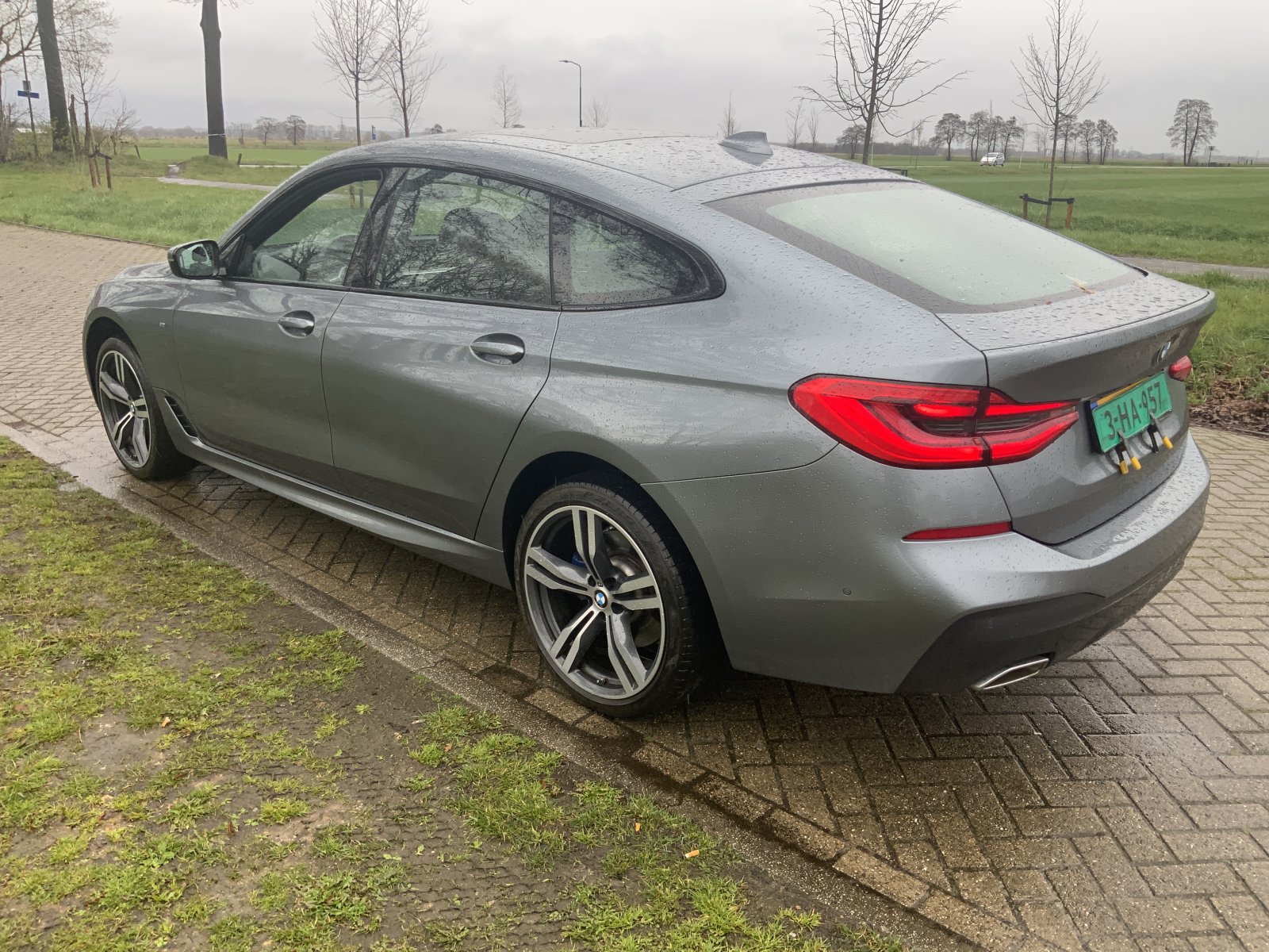 Inspectiefoto van BMW 6-serie Gran Turismo