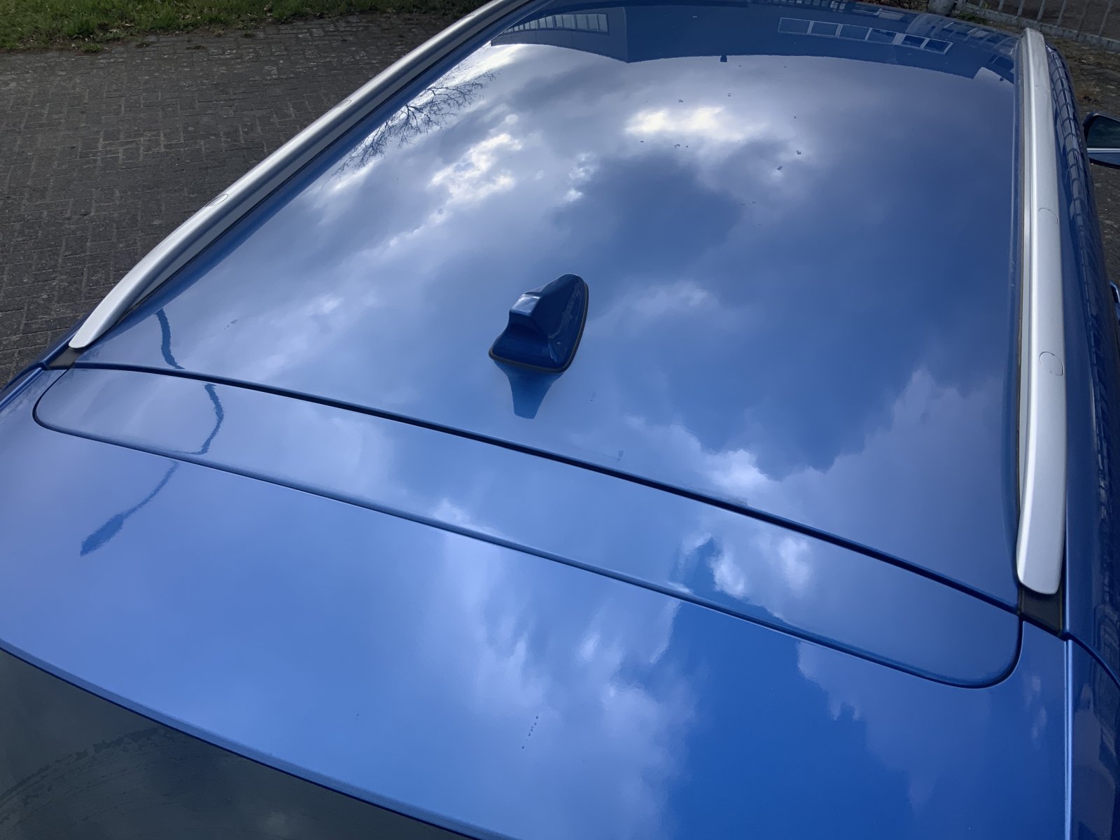 Inspectiefoto van Kia Ceed Sportswagon