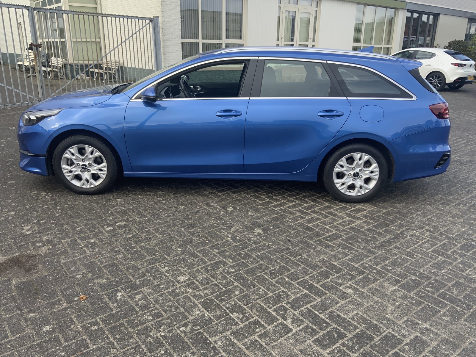 Inspectiefoto van Kia Ceed Sportswagon