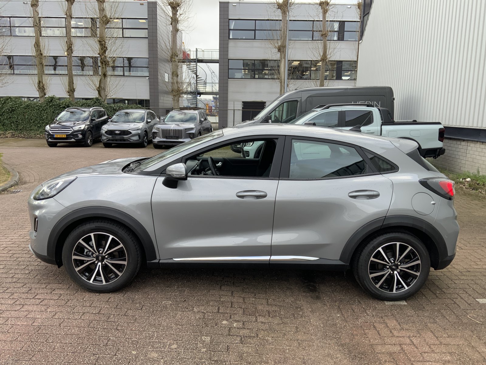 Inspectiefoto van Ford Puma