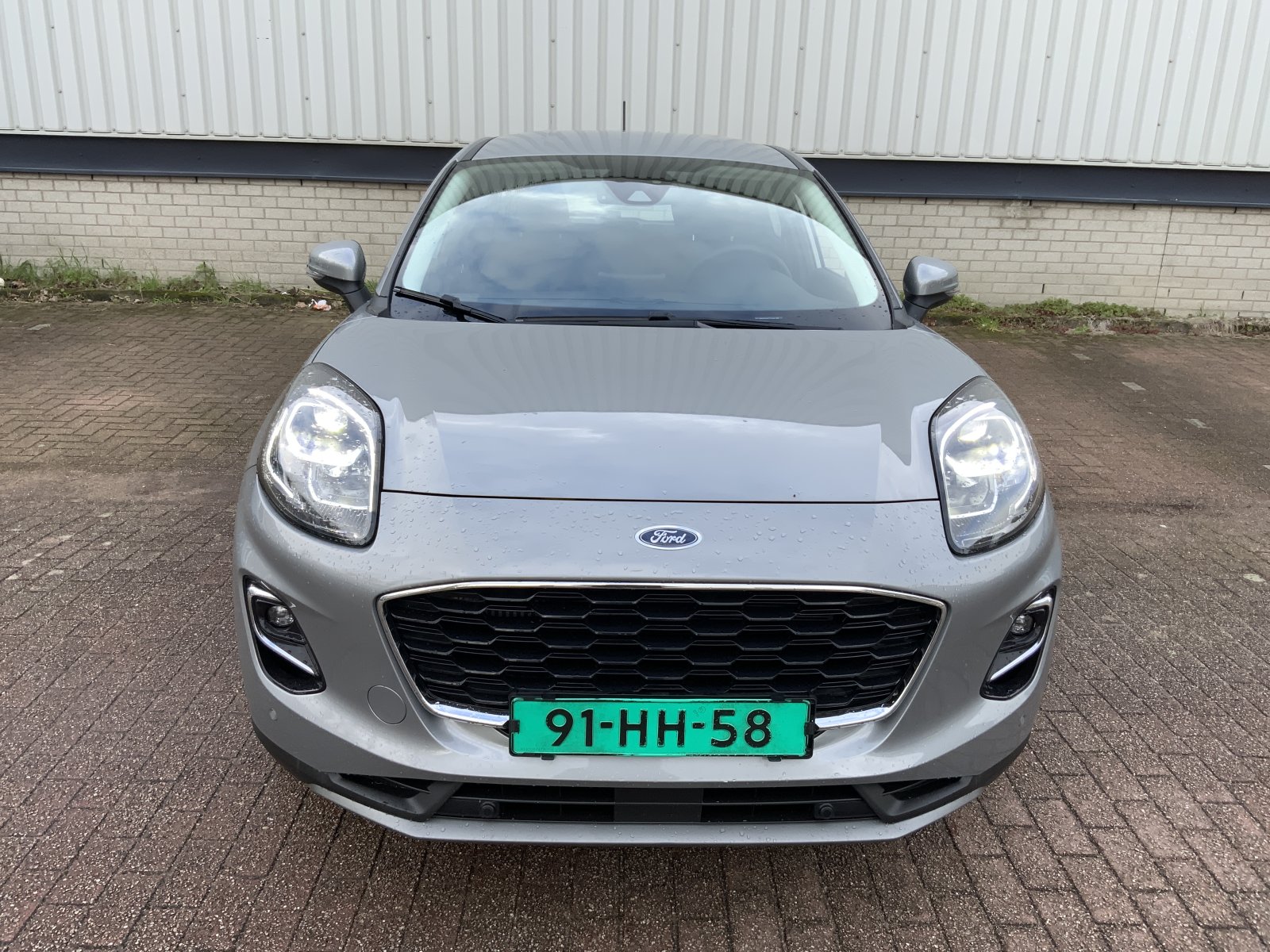 Inspectiefoto van Ford Puma
