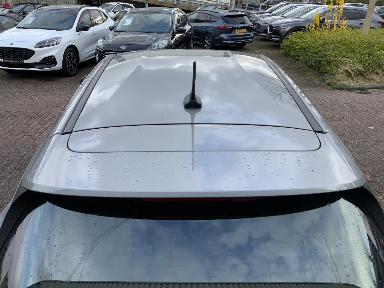 Inspectiefoto van Ford Puma