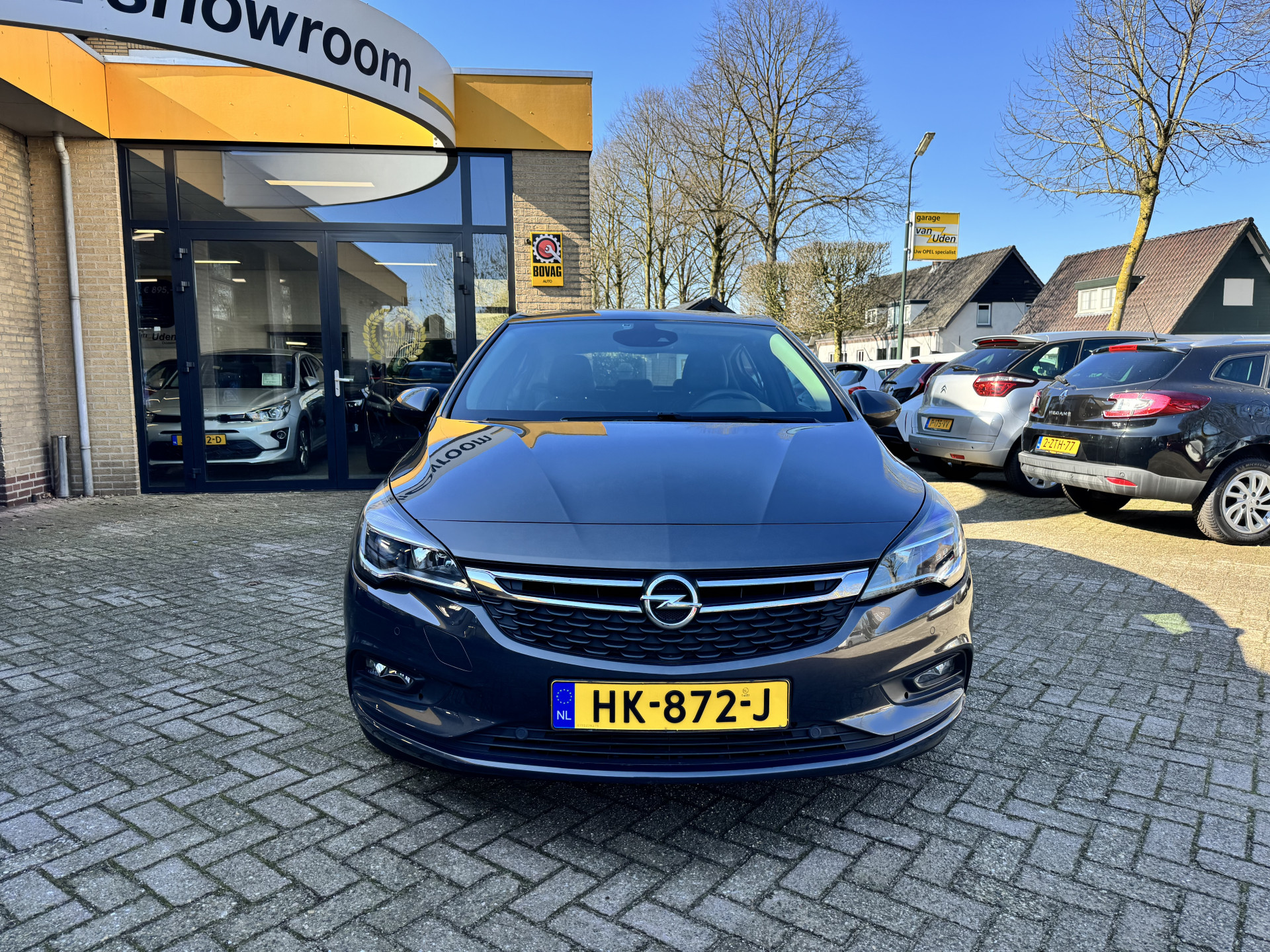 Foto van Opel Astra
