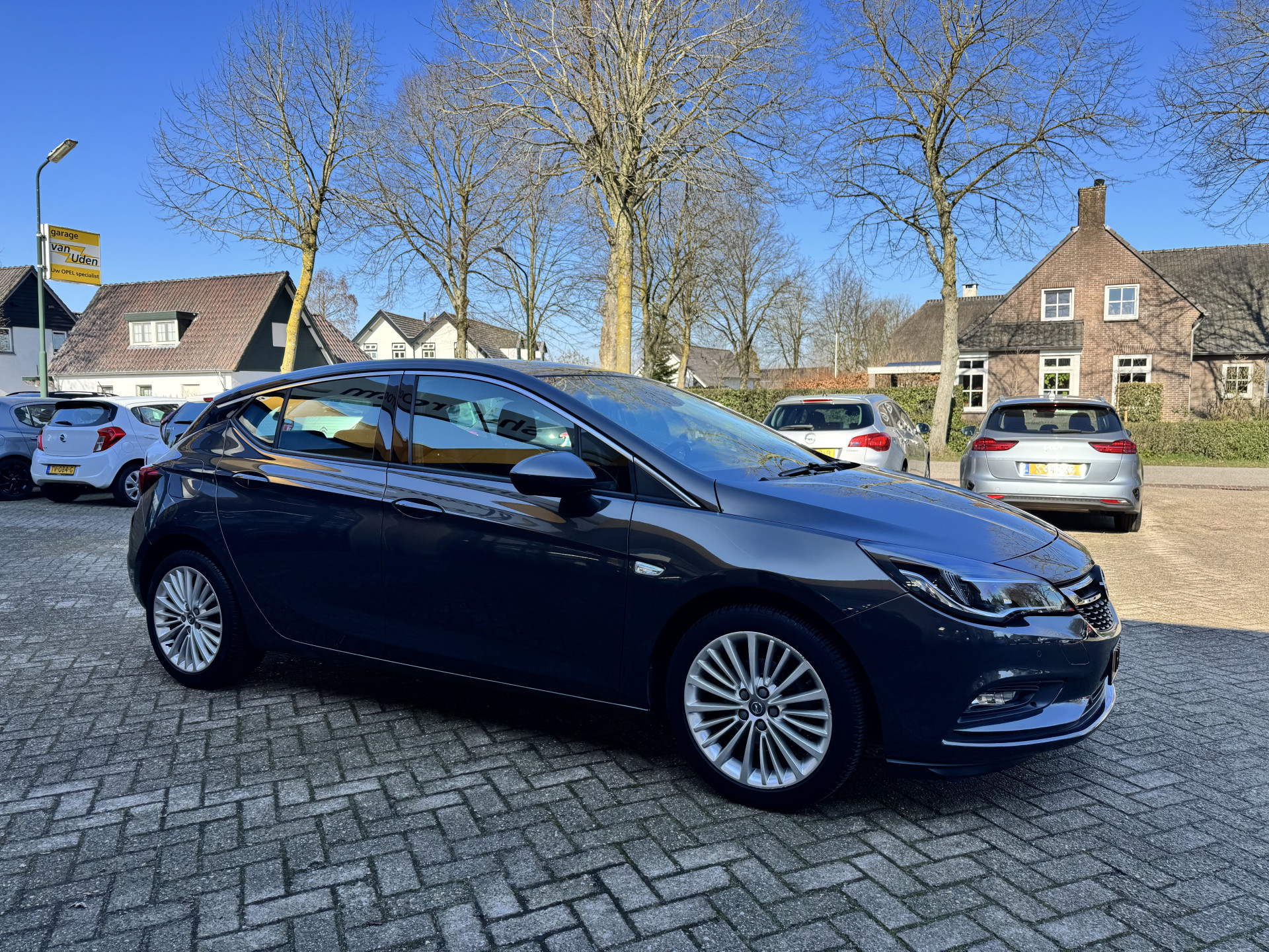 Foto van Opel Astra