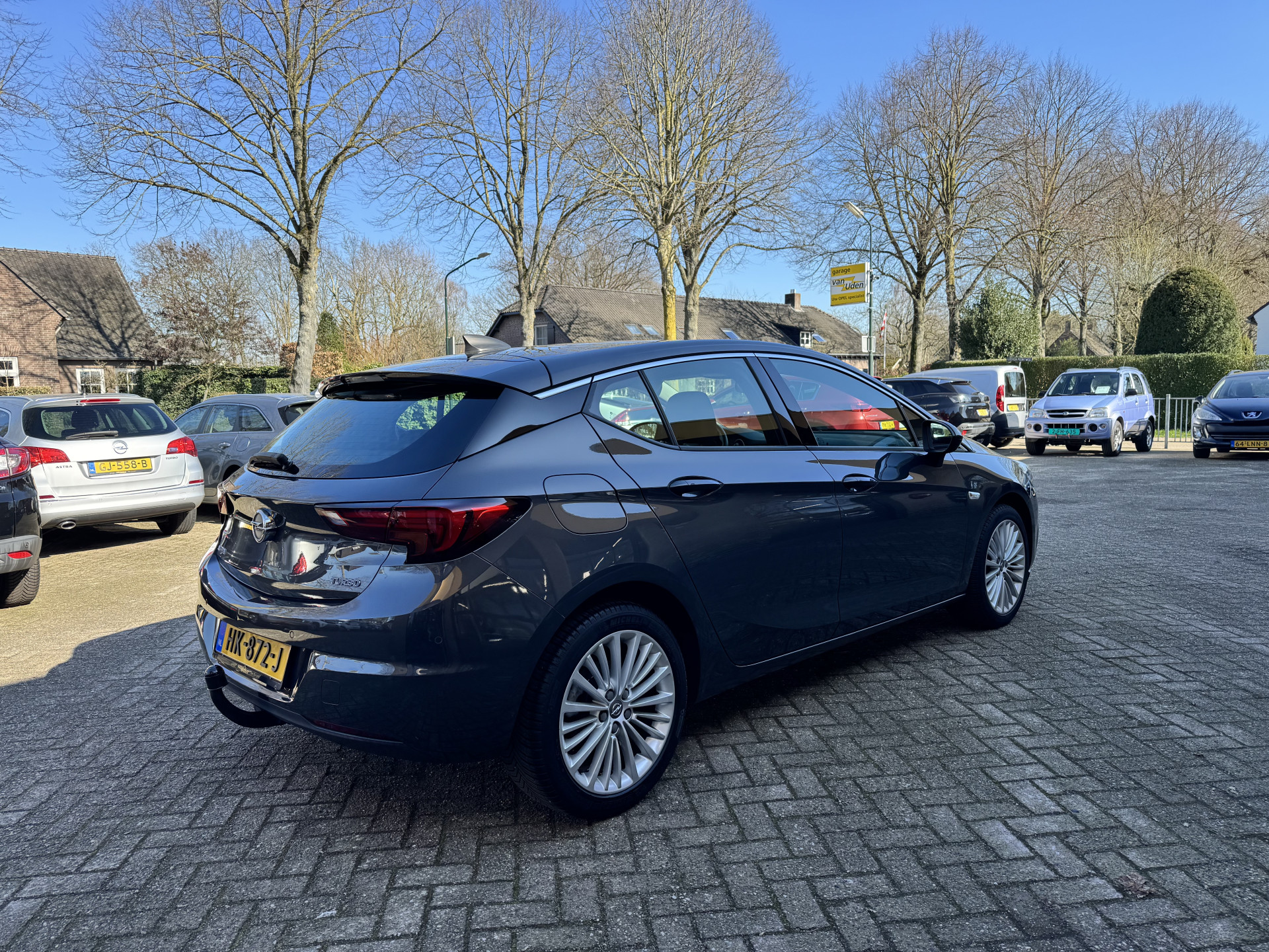 Foto van Opel Astra