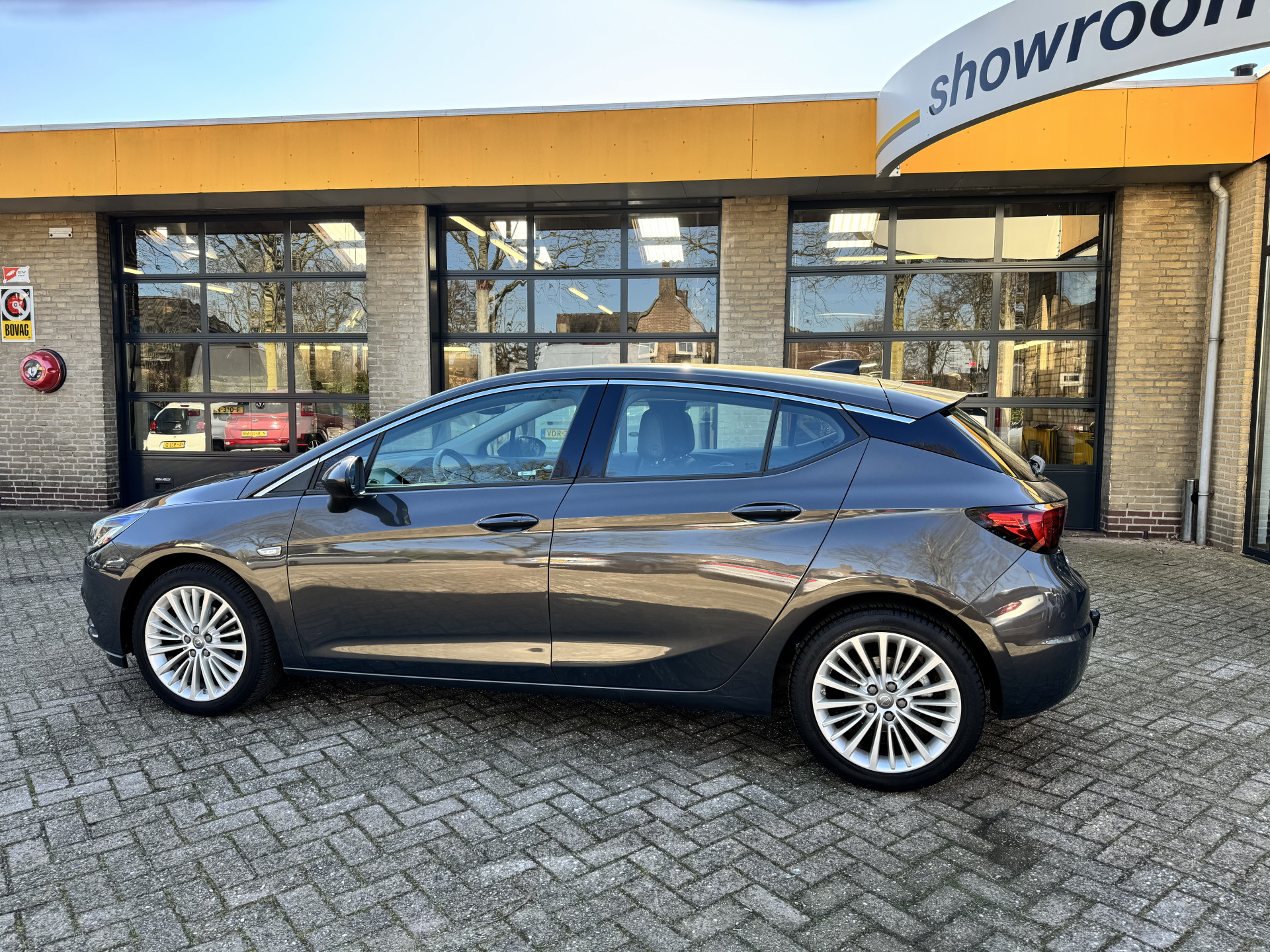 Foto van Opel Astra